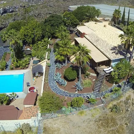 In Guia De Isora, Teneriffa *