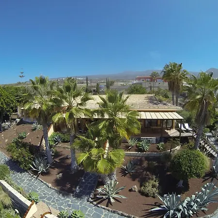 In Guia De Isora, Teneriffa