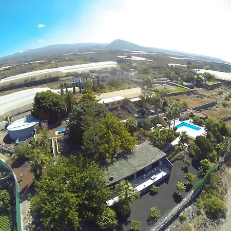 In Guia De Isora, Teneriffa
