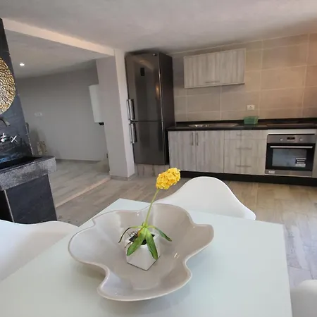 Appartement In Guia De Isora, Teneriffa *