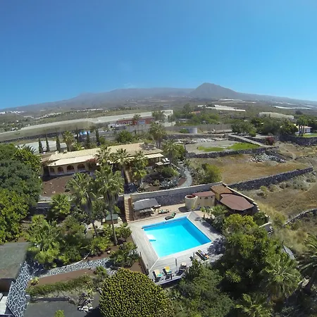 In Guia De Isora, Teneriffa アパート *