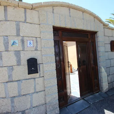 In Guia De Isora, Teneriffa アパート ギア・デ・イソラ